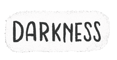 Black And White Sticker