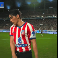 Atletico Madrid Ateez GIF