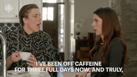 Off Caffeine GIFs - Get the best GIF on GIPHY