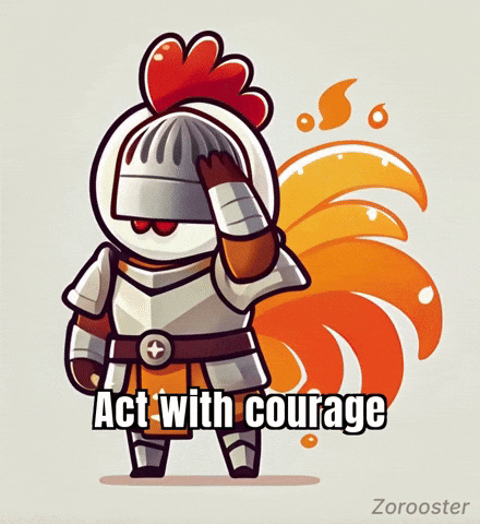 Move Execute GIF by Zorooster