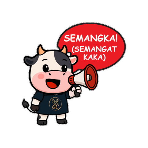 Boga Kreasi Sticker