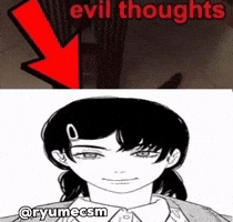 Evil Thoughts GIF