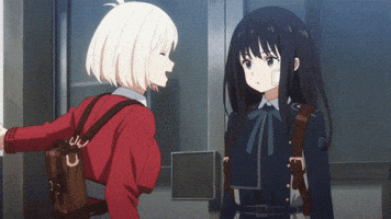 Takina GIF