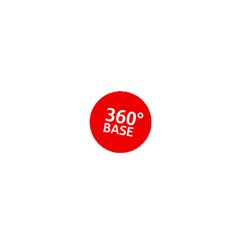 360Grad Sticker by hello matze illustrations