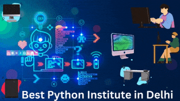 Pythoncourseindelhi GIF