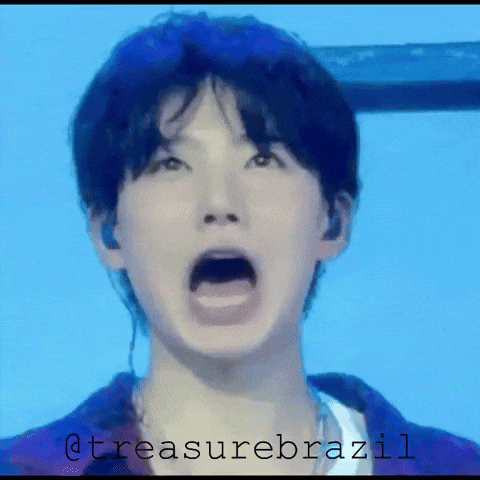 Scream Omg GIF