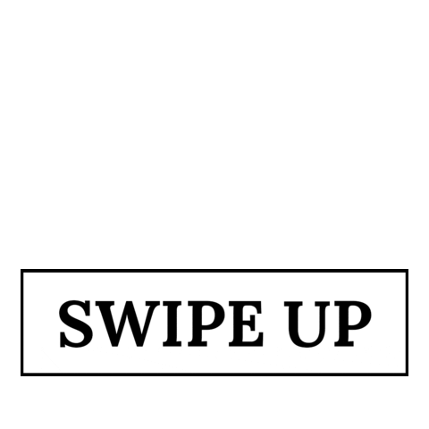 Swipe Up Sticker