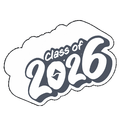 Graduation Sticker by St. Charles Community College