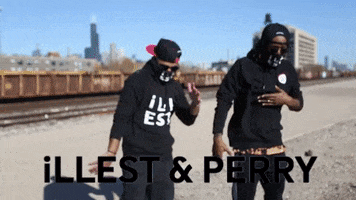 Lets Go Hype GIF by iLLEST