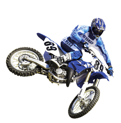 Race Moto Sticker