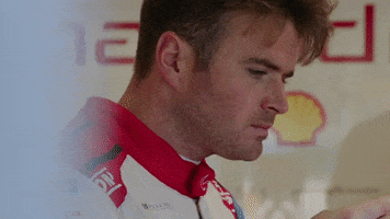 Driving Oliver Rowland GIF by ABB Formula E