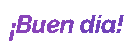 Good Morning Sticker by Potencia Digital
