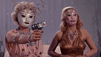 Science Fiction Scifi GIF by Warner Archive