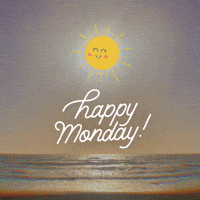 Happy-monday GIFs - Get the best GIF on GIPHY Happy-monday GIFs - Get the best GIF on GIPHY