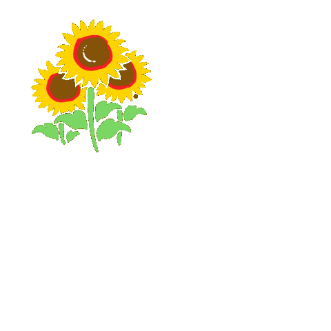 Avon Sunflowers Sticker by Prayers From Maria Foundation