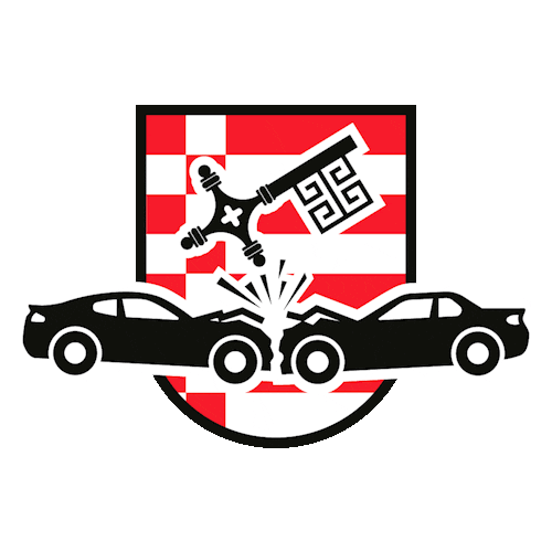 Unfallgutachten Zentrum Sticker