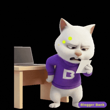 GIF by Blogger Bank