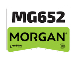 Morgan Sementes Sticker by Longping High Tech