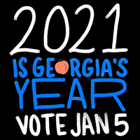 New Year Georgia GIF by Creative Courage