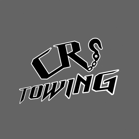 Tow GIF by CR Towing