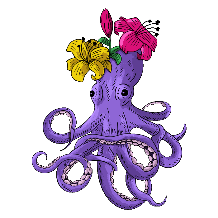 Rosilaloca Sticker