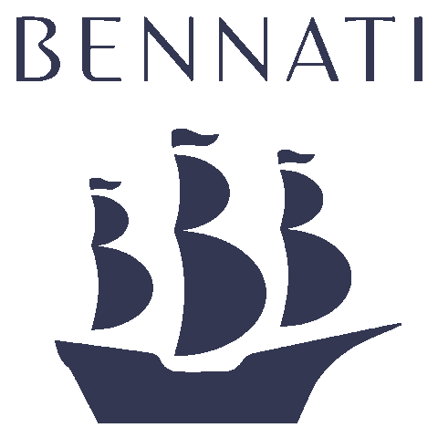 Wine Sticker by Bennati wines
