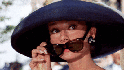 Breakfast At Tiffanys Love GIF - Find & Share on GIPHY