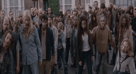 Shaun Of The Dead Everything About This Film Is Perfect GIF by Maudit -  Find & Share on GIPHY