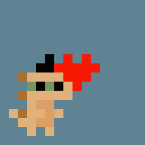Pixel GIF