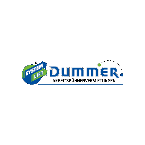 System Lift Dummer Sticker