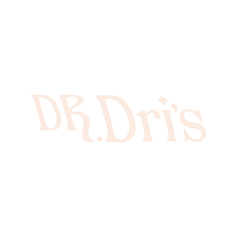 Sticker by Dr. Dri's