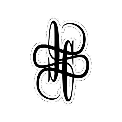 House Music Party Sticker by Clique Cabana