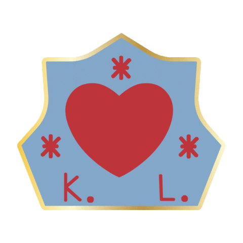 Corazon Sticker by Stoney Clover Lane