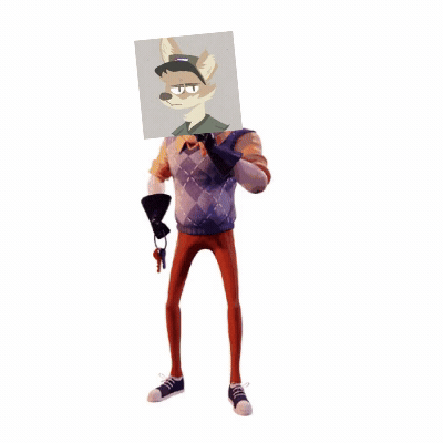 Ulysses Uly GIF