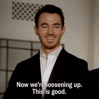 Happy Jonas Brothers GIF by ABC Network