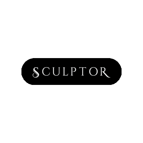Sculptorclinic Sticker