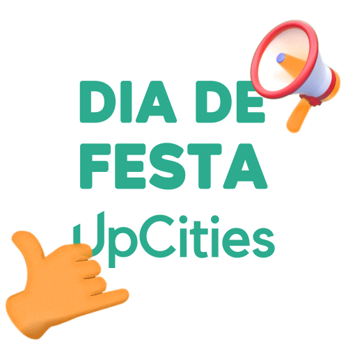 UpCities Sticker