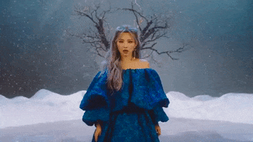Hwaa GIF by (G)I-DLE