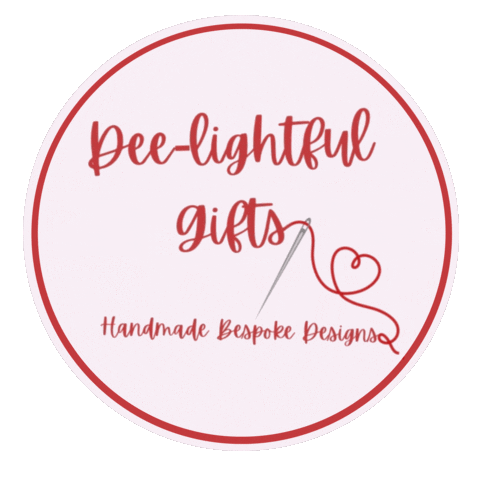 Deelightfulgifts Sticker