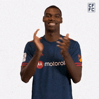 Chicago Fire Good Job GIF by Chicago Fire Football Club