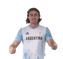 Confederación Argentina de Hockey Sticker