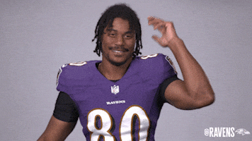 That Way Football GIF by Baltimore Ravens
