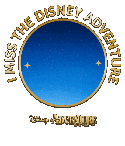 Sadness Throwback Sticker by DisneyCruiseLine