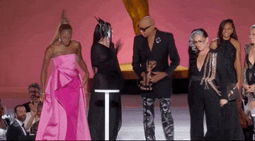 Rupauls Drag Race Queens GIF by Emmys