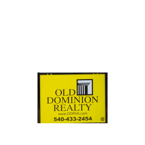 Friday Monday Sticker by Old Dominion Realty