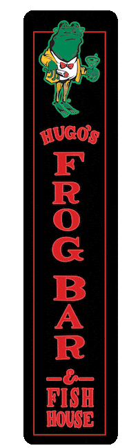 Chicago Food Sticker by Gibsons Restaurant Group