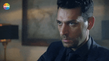 Angry Tv Show GIF by Show TV