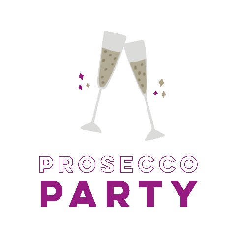 Happy New Year Party Sticker by 62 The Bank