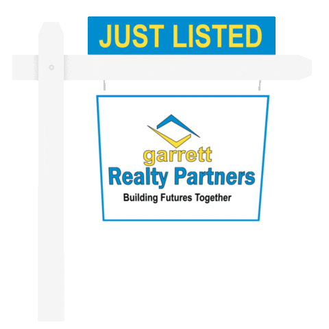 Garrett Realty Sticker