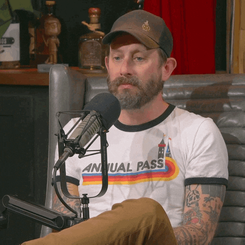 Geoff Ramsey Whatever GIF by Rooster Teeth